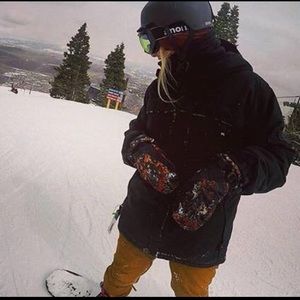 Women’s Snowboard Pants (O’Neill)